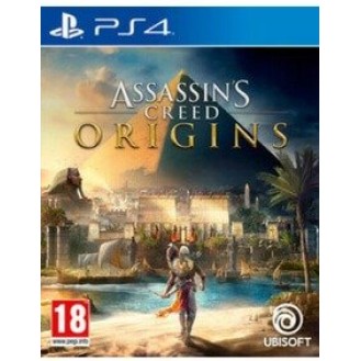 Assassin's Creed Origins (PS4)