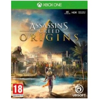 Assassin's Creed Origins (XBone)