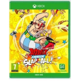 Asterix & Obelix: Slap them All! Limited Edition (XB1/XBSX)