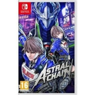 Astral Chain (NS)