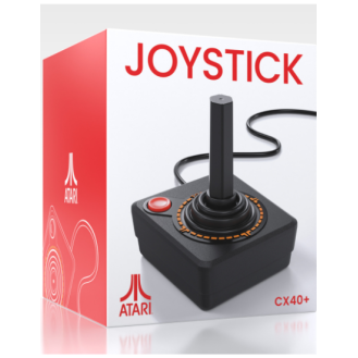 ATARI JOYSTICK CX40+