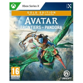 AVATAR FRONTIERS OF PANDORA GOLD EDITION (XBSX)