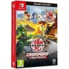 Bakugan Champions Vestroia Deluxe Edition (Switch)