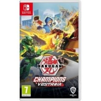 Bakugan Champions Vestroia (Switch)