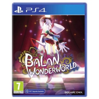 BALAN WONDERWORLD (PS4)