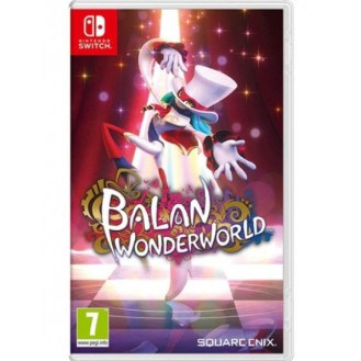 BALAN WONDERWORLD (SWITCH)