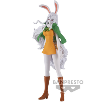 BANPRESTO DXF - THE GRANDLINE LADY VOL.9: ONE PIECE - CARROT STATUE (16CM)