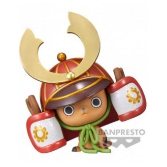 BANPRESTO DXF THE GRANDLINE MEN VOL.21: ONE PIECE - TONY TONY. CHOPPER (VER.A) STATUE (6CM)