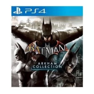 Batman Arham Collection (PS4)