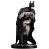 Batman Black and White Statue by Ethan Van Sciver & Ray Villafane 6