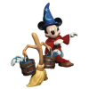 Beast Kingdom DAH Disney Classic - Mickey Fantasia (Deluxe Version) Action Figure (18cm)