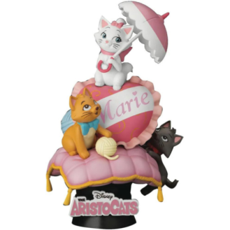 Beast Kingdom D-Stage Marie Diorama (15cm)