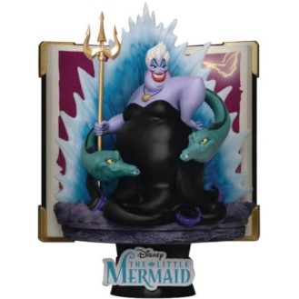 Beast Kingdom D-Stage Story Book Series - Ursula Diorama (15cm)