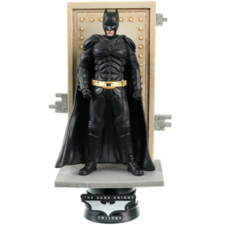 Beast Kingdom D-Stage The Dark Knight Trilogy - Batman Diorama (15cm)