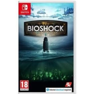 Bioshock The Collection (Switch)