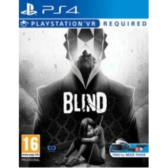 Blind VR (PS4) Preorder