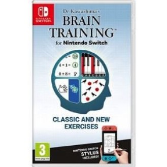 Dr. Kawashima's Brain Training (NS)