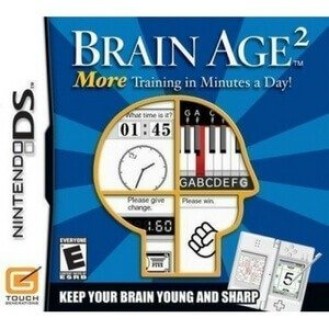 Brain Age 2 (NDS)