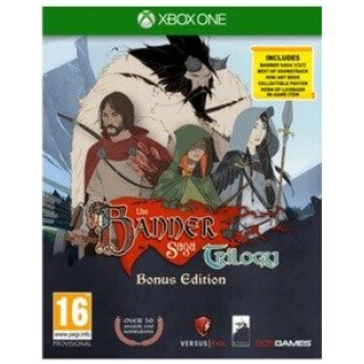 Banner Saga Trilogy (XBOne)