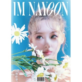 Na Yeon – Im Nayeon (CD, Mini-Album, Pop Ver.)