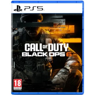 CALL OF DUTY BLACK OPS 6 (PS5)