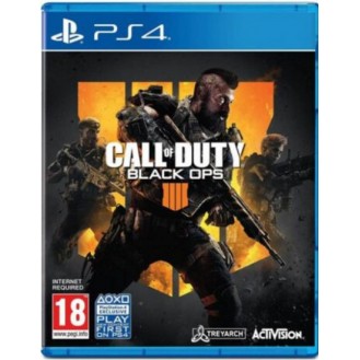 Call Of Duty: Black Ops 4 (PS4)