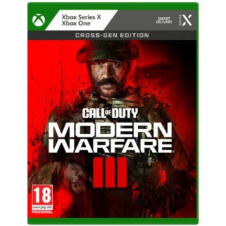 CALL OF DUTY: MODERN WARFARE III (XB1/XBSX)