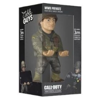 Cable Guy - Call of Duty WWII Private - Phone & Controller Holder