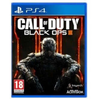 Call of Duty: Black Ops 3 (PS4)