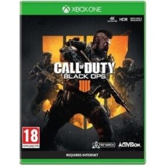 Call of Duty: Black Ops 4 (XBOne)