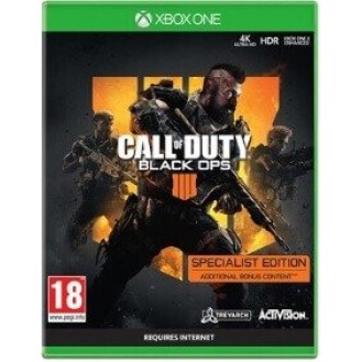 Call Of Duty: Black Ops 4 Special Edition (XBOne)