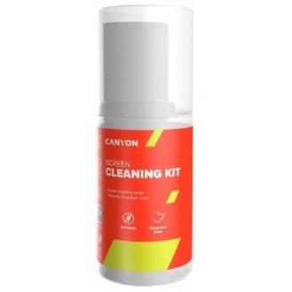 Canyon Cleaning Kit, Screen Cleaning Spray, microfiberSpray