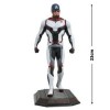 Diamond Select Toys  Marvel: Captain America Avengers PVC Statue 23cm