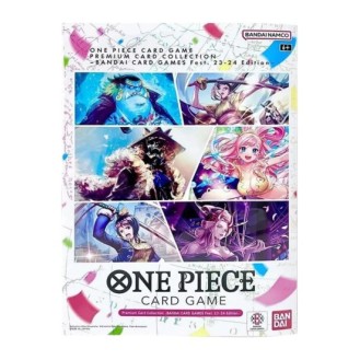 ONE PIECE CARD GAME PREMIUM CARD COLLECTION FEST. 23-24 EDITION