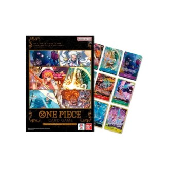 ONE PIECE CARD GAME PREMIUM CARD COLLECTION - BEST SELECTION VOL.1