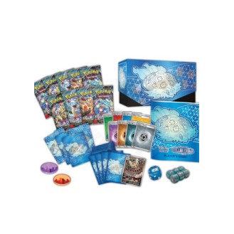 POKEMON SCARLET & VIOLET STELLAR CROWN ELITE TRAINER BOX