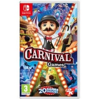 Carnival Games (NS)