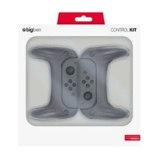 NSW BIG BEN NINTENDO SWITCH 2 GRIPS & CAPS FOR JOY-CON