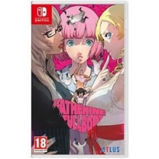 Catherine Full Body (Switch)