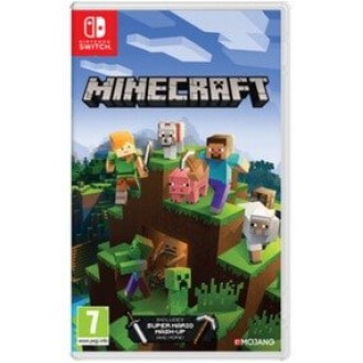 Minecraft Switch Edition (NS)