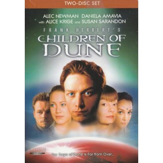 Children Of Dune - Two Disc Set  (Used DVD Region 1 NTSC)