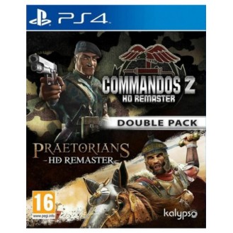 Commandos 2 & Praetorians HD Remaster (PS4)