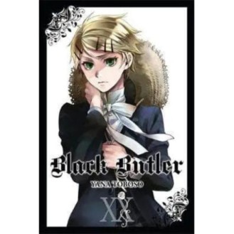 Black Butler. XX Yana Toboso