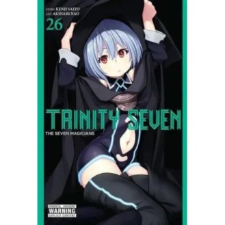 Trinity Seven. Volume 26