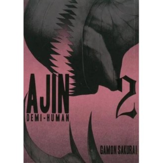 Ajin, Demi-Human. Volume 2 Gamon Sakurai