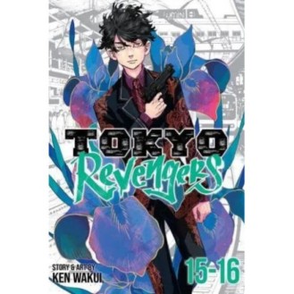 Tokyo Revengers (Omnibus) Vol. 15-16 - Tokyo Revengers Ken Wakui