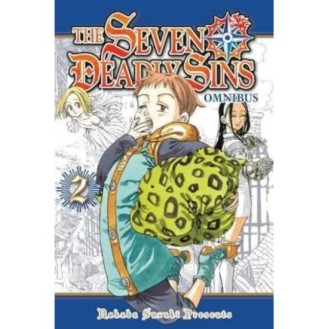 The Seven Deadly Sins Omnibus. 2 Nakaba Suzuki