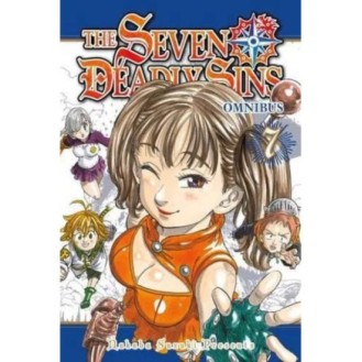 The Seven Deadly Sins Omnibus. 7 Nakaba Suzuki