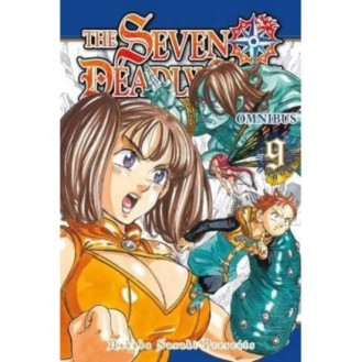 The Seven Deadly Sins Omnibus. 9 Nakaba Suzuki