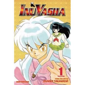 Inuyasha (VIZBIG Edition), Vol. 1 - Inuyasha (VIZBIG Edition)